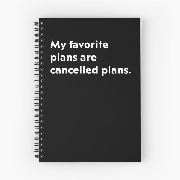 Item preview, My favorite plans are cancelled plans designed and sold by upliv.