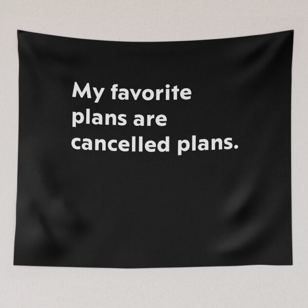 Item preview, My favorite plans are cancelled plans designed and sold by upliv.