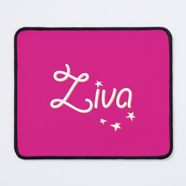 Item preview, My Name is Ziva designed and sold by CharlottePlaceArt.