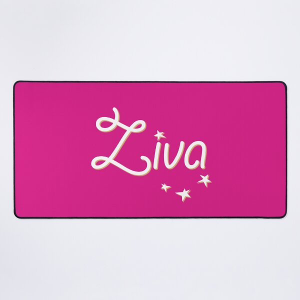 Item preview, My Name is Ziva designed and sold by CharlottePlaceArt.