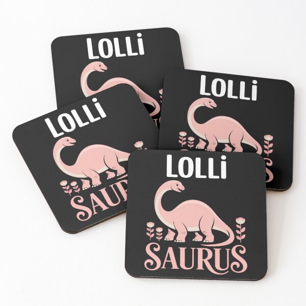 Item preview, Lolli Saurus Grandma Mother's Day Thanksgiving Christmas designed and sold by FaithAbbott.