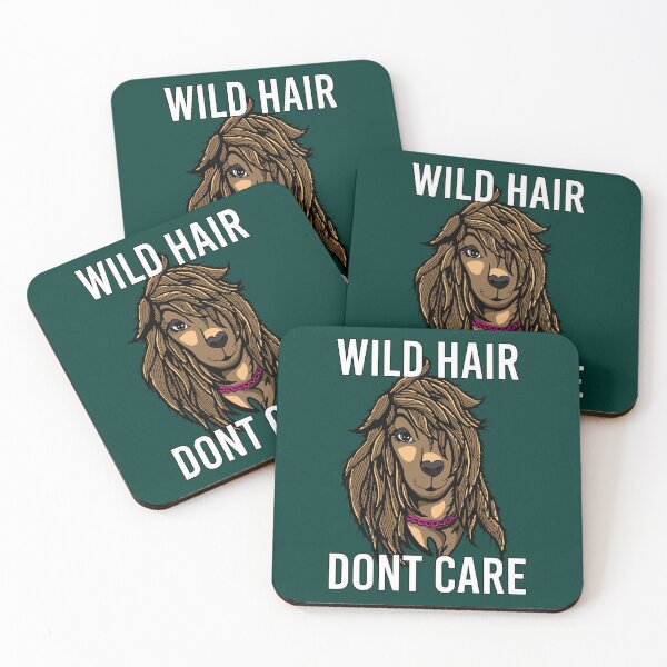 Item preview, Afghan Hound Wild Hair Don_t Care Funny Dog Gift(1) designed and sold by unikusa.