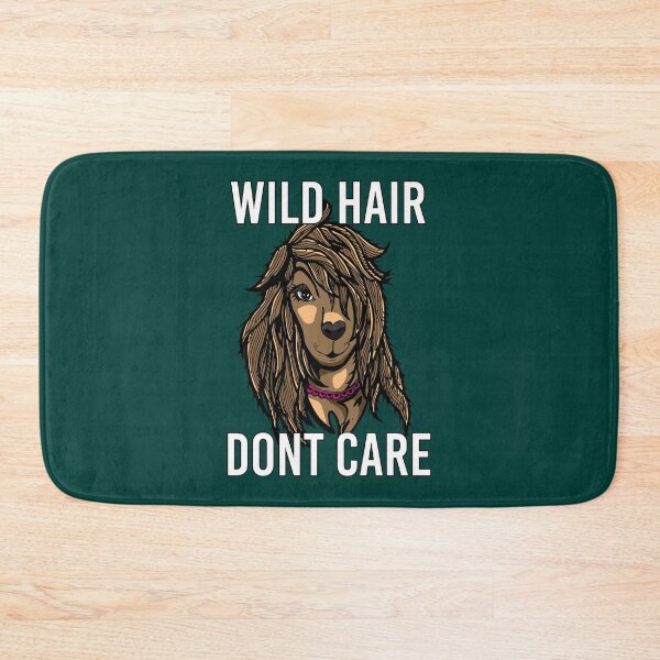 Item preview, Afghan Hound Wild Hair Don_t Care Funny Dog Gift(1) designed and sold by unikusa.