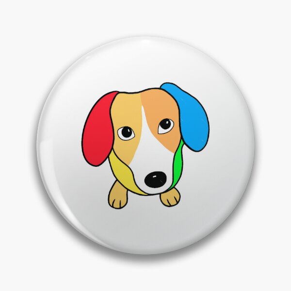 Item preview, Beagle(1) designed and sold by unikusa.