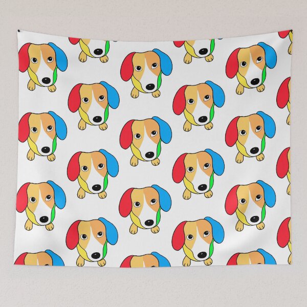 Item preview, Beagle(1) designed and sold by unikusa.