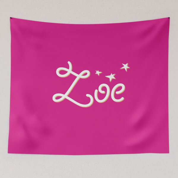 Item preview, My Name is Zoe designed and sold by CharlottePlaceArt.