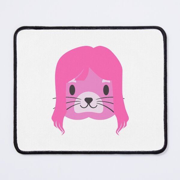 Item preview, Cat With Wig designed and sold by unikusa.