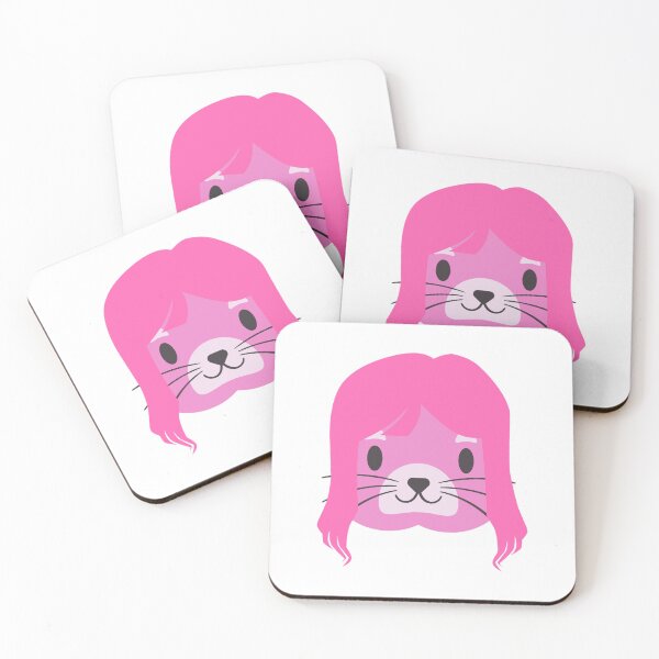 Item preview, Cat With Wig designed and sold by unikusa.