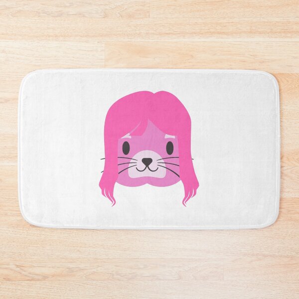 Item preview, Cat With Wig designed and sold by unikusa.