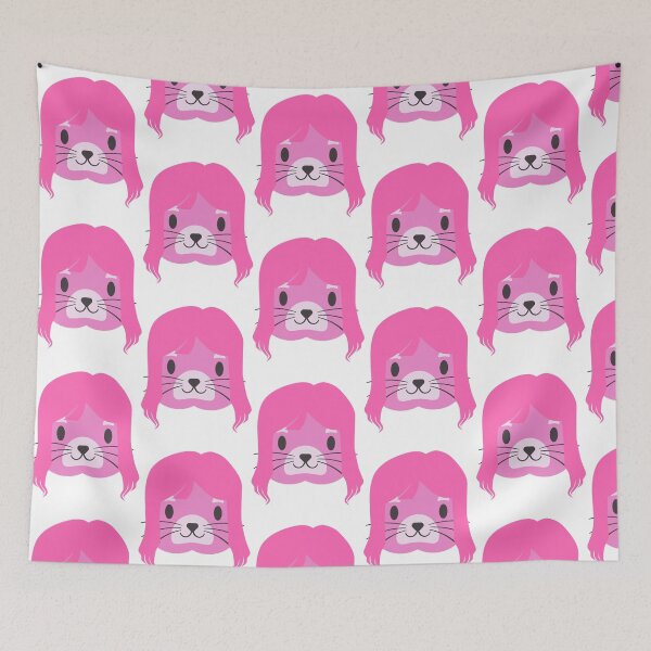 Item preview, Cat With Wig designed and sold by unikusa.