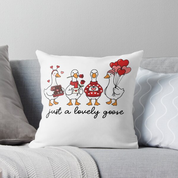 Item preview, Just a Love Goose designed and sold by Zacharieello.