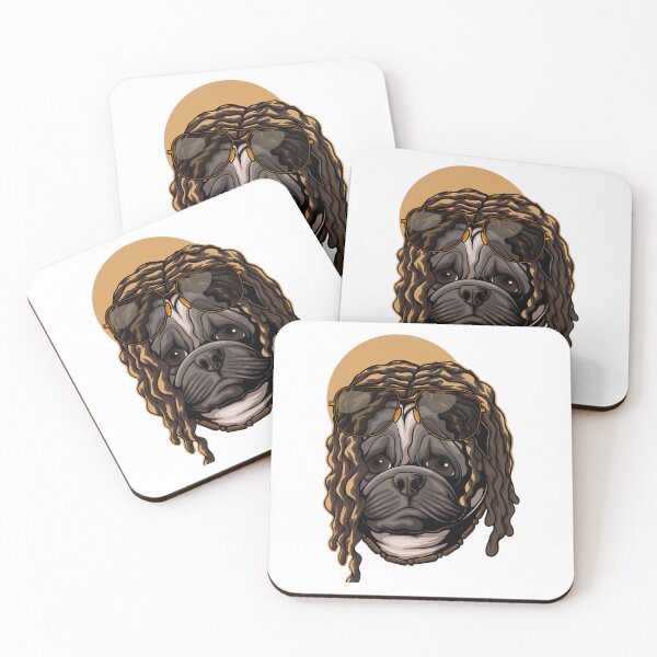 Item preview, cute DOGPremium  designed and sold by unikusa.