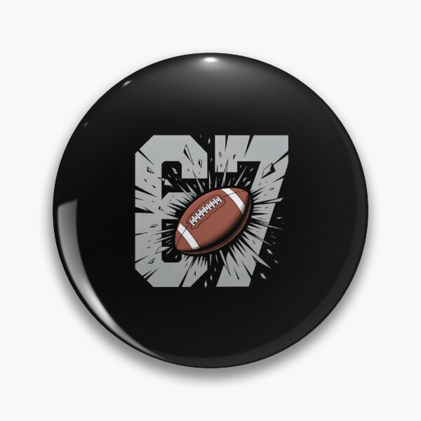 Artikelvorschau, 67 Football Six Seven 6 7 Playful Fball Fans entworfen und verkauft von IdunayaStore.