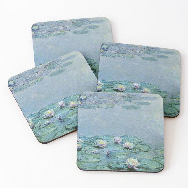 Item preview, Water lilies designed and sold by SharonTheFirst.
