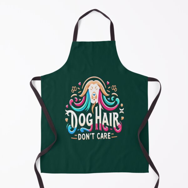 Item preview, Dog Hair Don’t Care designed and sold by unikusa.