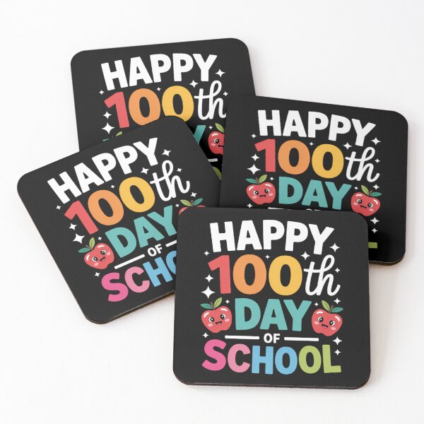 Item preview, 100 DAYS OF SCHOOL Teacher Student Men Women Kids 100th Day designed and sold by IdunayaStore.