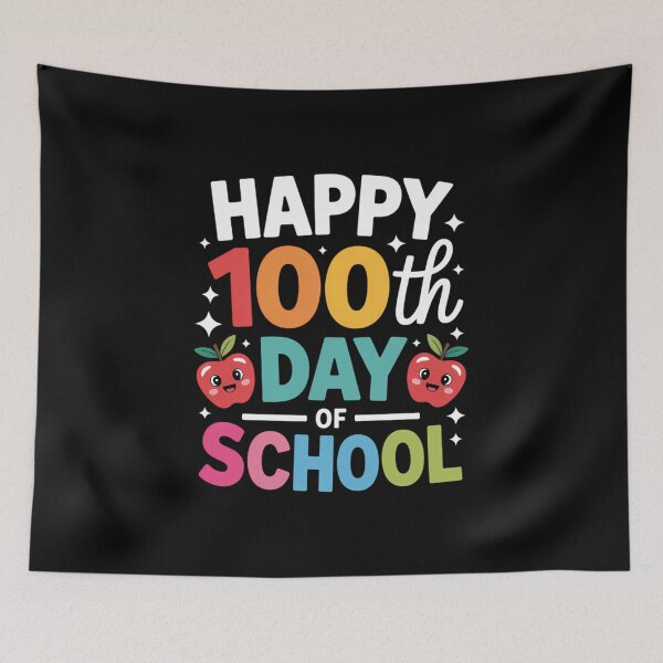 Item preview, 100 DAYS OF SCHOOL Teacher Student Men Women Kids 100th Day designed and sold by IdunayaStore.