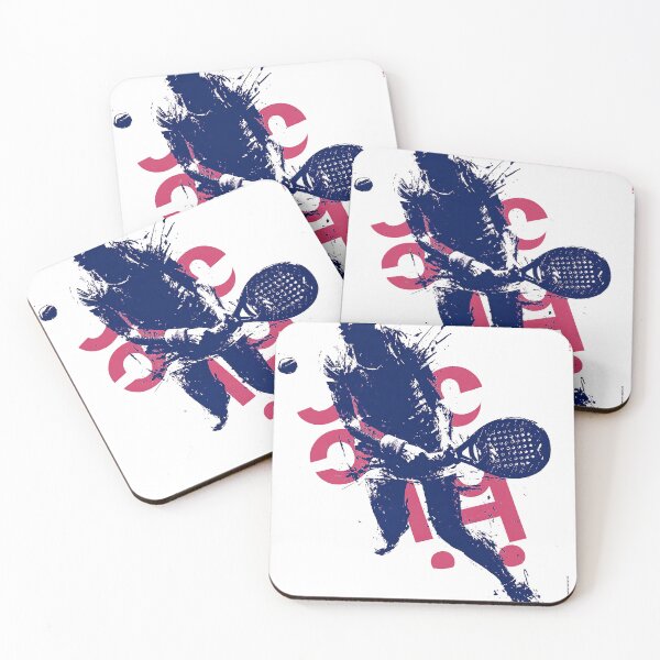 Item preview, Padel designed and sold by tee-blah-blah.