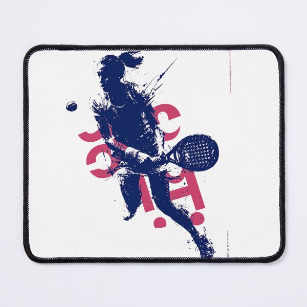 Item preview, Padel designed and sold by tee-blah-blah.