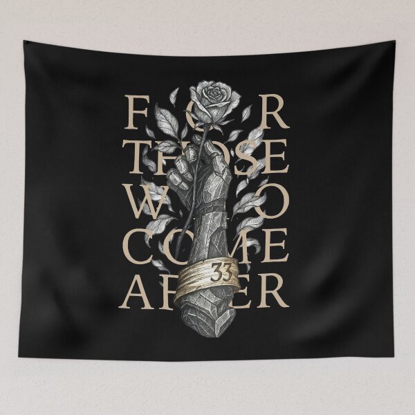 Item preview, Clair Obscur Expedition 33 For Those Who Come After  designed and sold by StephenAlvarez.