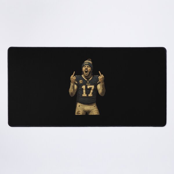 Item preview, Josh Allen Flipping The Bird Vintage HD Classic designed and sold by Baby-Care.