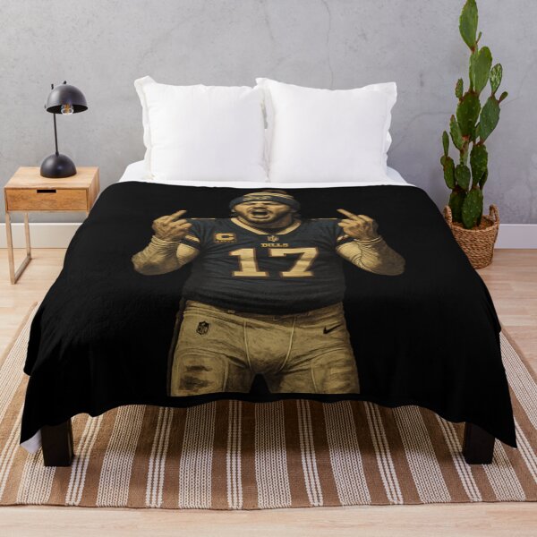 Item preview, Josh Allen Flipping The Bird Vintage HD Classic designed and sold by Baby-Care.