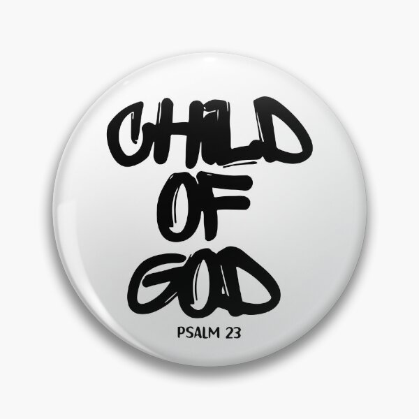 Item preview, Child of God Psalm 23 designed and sold by Zacharieello.