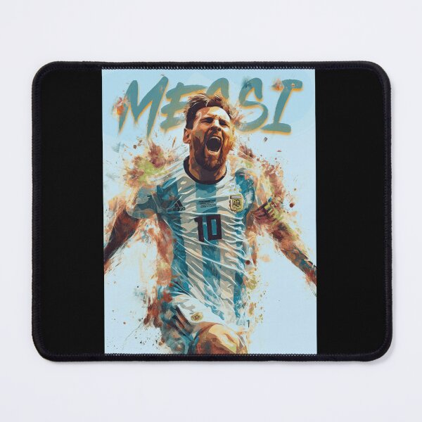 Item preview, Messi El CABRA designed and sold by phamhieuvfz.