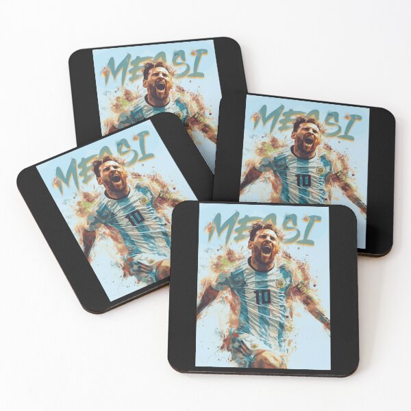 Item preview, Messi The GOAT designed and sold by phamhieuvfz.