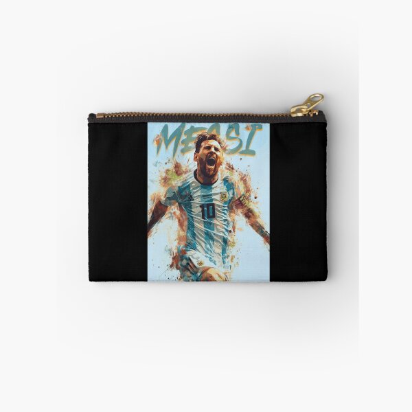 Item preview, Messi The GOAT designed and sold by phamhieuvfz.