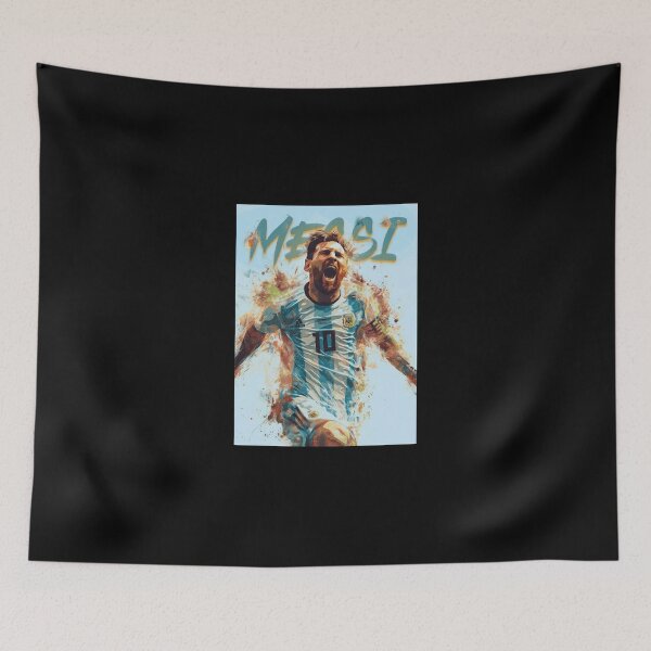 Item preview, Messi The GOAT designed and sold by phamhieuvfz.