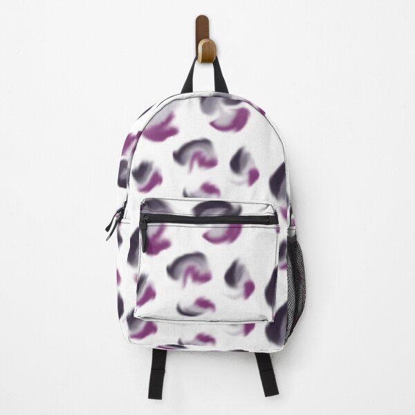 Item preview, 3 Shades Of Grey and Purple splats designed and sold by Kawaiicinnamon.
