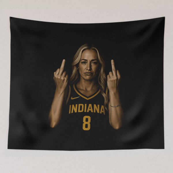 Item preview, Sophie Cunningham Flipping the Bird designed and sold by Baby-Care.