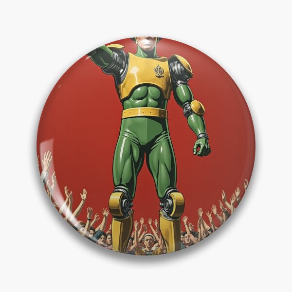 Item preview, Mechanical Strength for the Nation designed and sold by PictorialWhimsy.