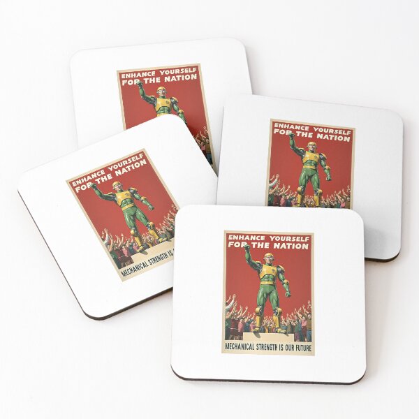 Item preview, Mechanical Strength for the Nation designed and sold by PictorialWhimsy.