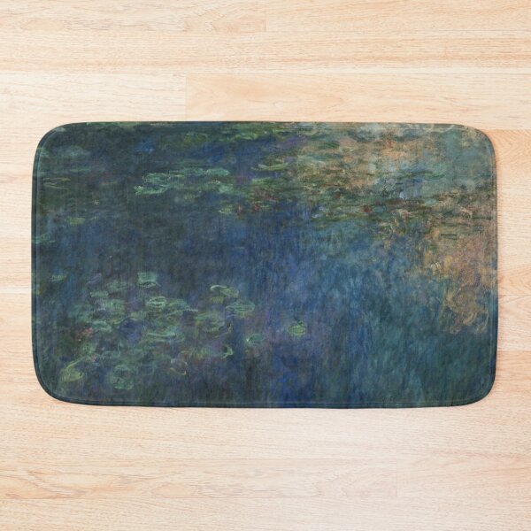 Item preview, Reflections of Clouds on the Water-Lily Pond designed and sold by SharonTheFirst.