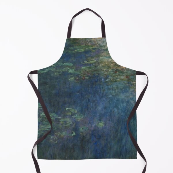 Item preview, Reflections of Clouds on the Water-Lily Pond designed and sold by SharonTheFirst.