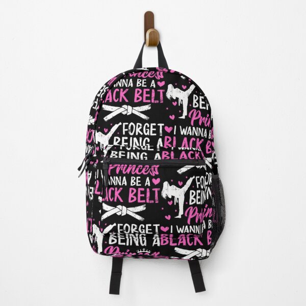 Item preview, Forget Being a Princess — I Wanna Be a Black Belt designed and sold by hrftijllwn98.