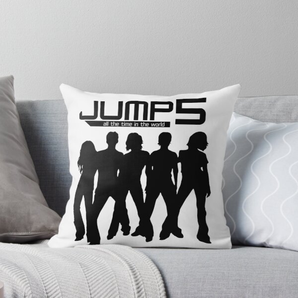 Item preview, Jump5 All the Time in the World designed and sold by reesmcdesigns.