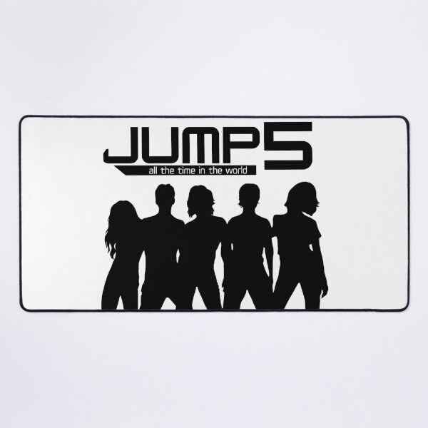 Item preview, Jump5 All the Time in the World designed and sold by reesmcdesigns.