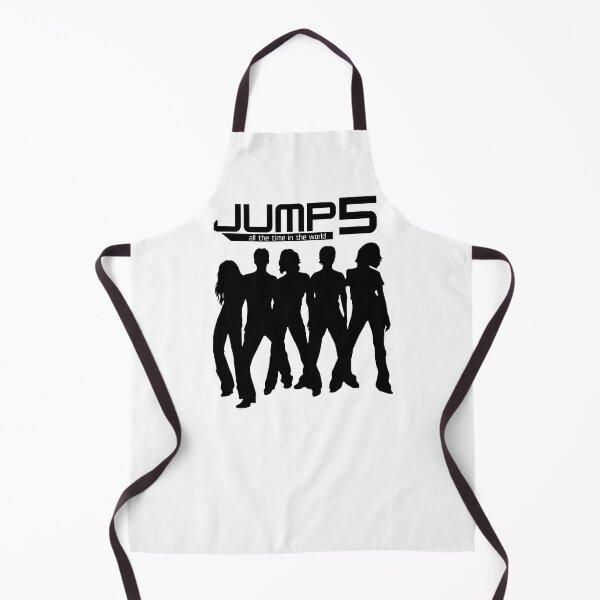 Item preview, Jump5 All the Time in the World designed and sold by reesmcdesigns.