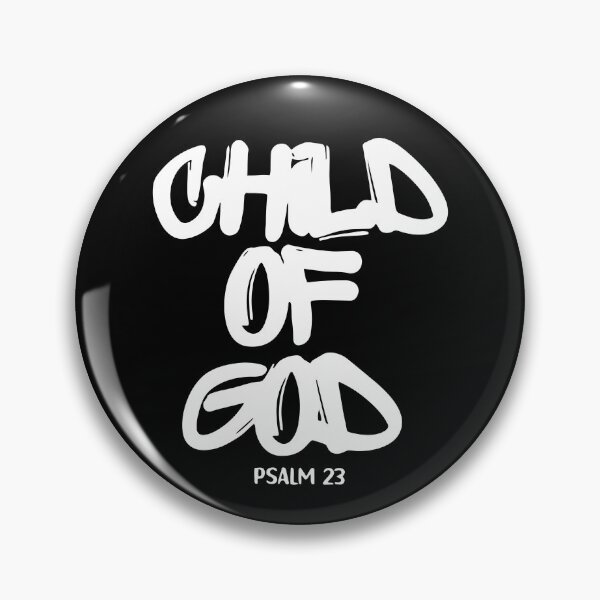 Item preview, Child of God Psalm 23 designed and sold by Zacharieello.