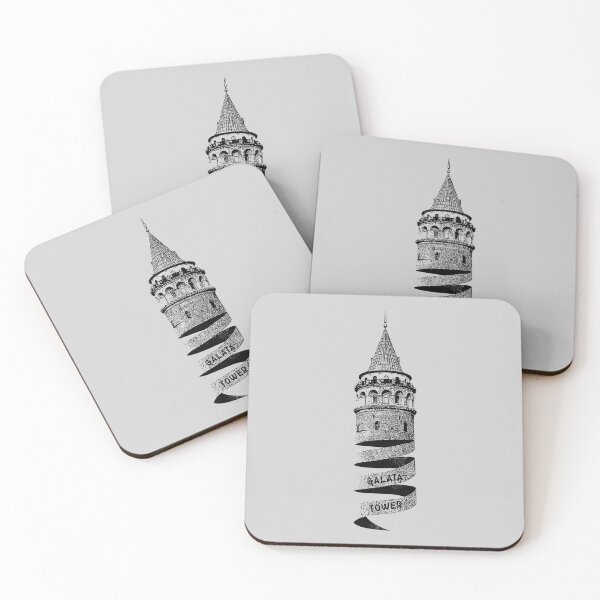 Item preview, GALATA TOWER designed and sold by TEOSEF.