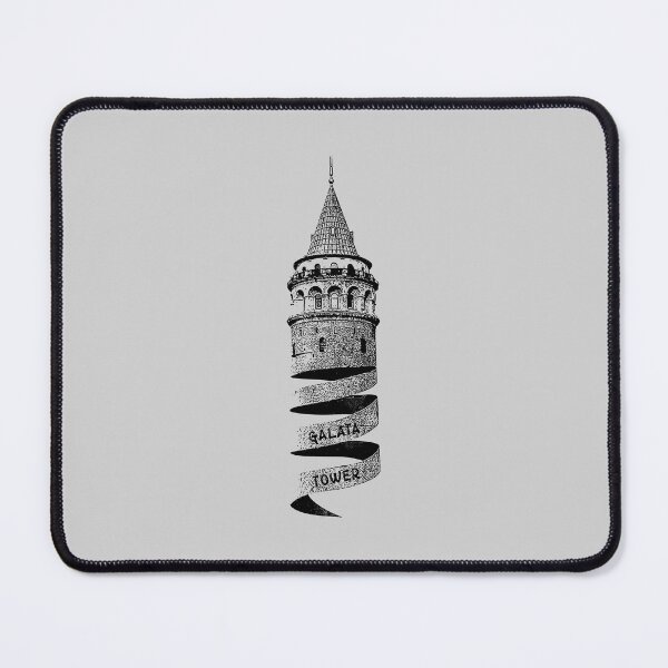 Item preview, GALATA TOWER designed and sold by TEOSEF.
