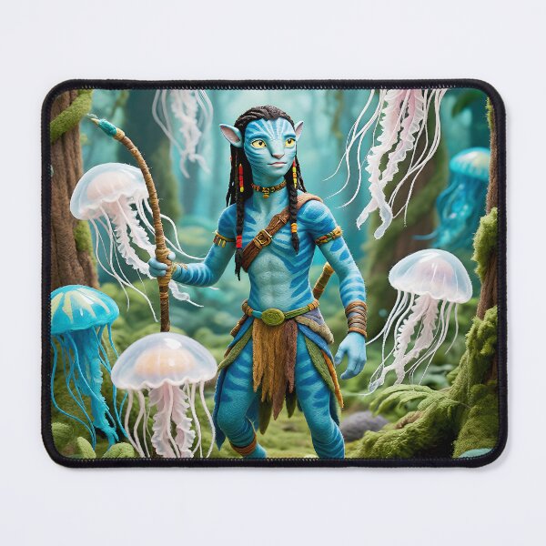 Item preview, Avatar Jake surrounded by Woodsprites Soft Wool Finish designed and sold by Huskyyy Designs.