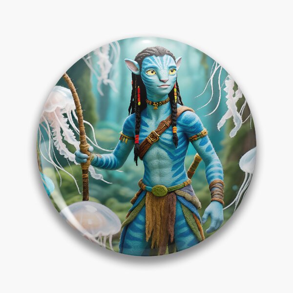Item preview, Avatar Jake surrounded by Woodsprites Soft Wool Finish designed and sold by Huskyyy Designs.