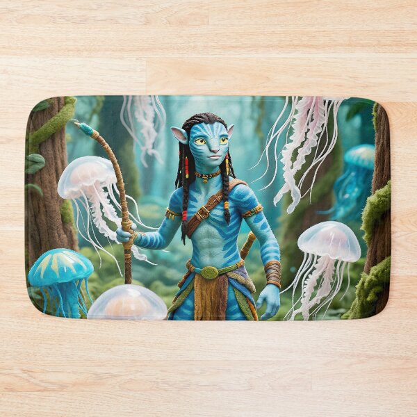 Item preview, Avatar Jake surrounded by Woodsprites Soft Wool Finish designed and sold by Huskyyy Designs.