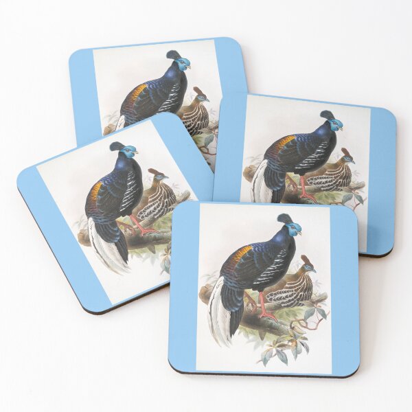 Item preview, Joseph Smit: Pair of Pheasants  designed and sold by Tridentulus.