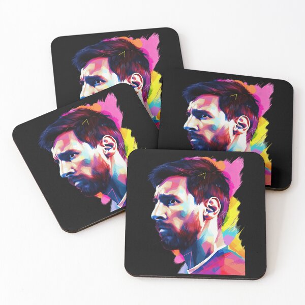 Item preview, Messi The GOAT designed and sold by phamhieuvfz.