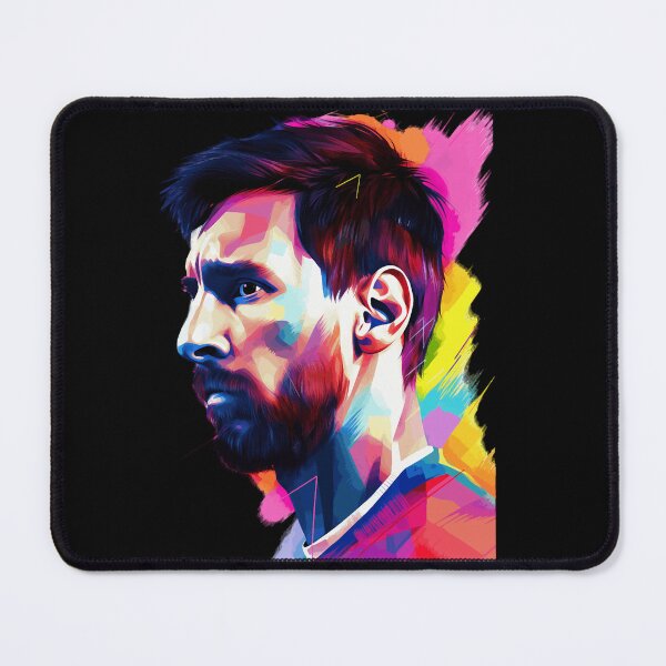 Item preview, Messi The GOAT designed and sold by phamhieuvfz.